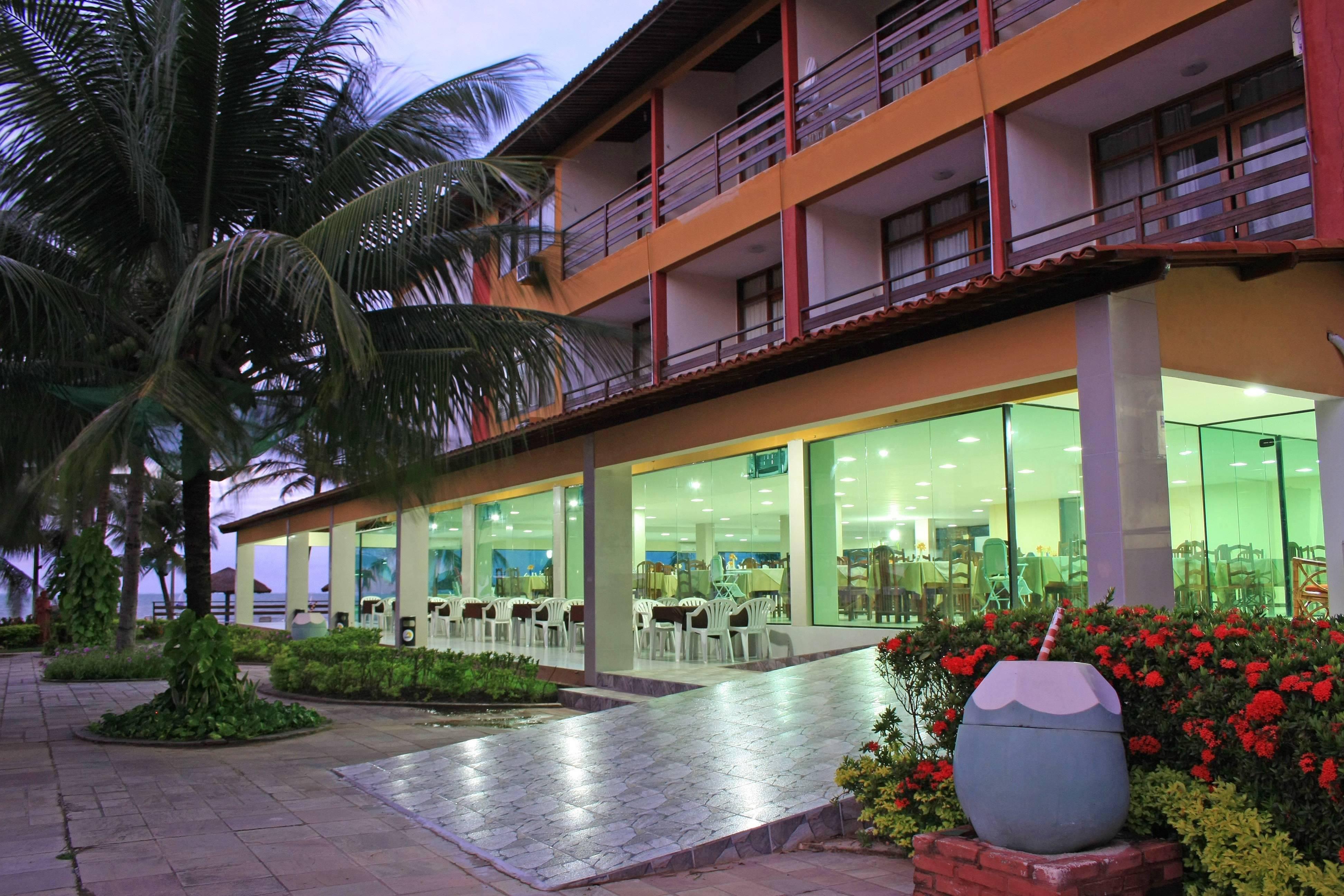 Hotel Praia Dourada Maragogi Exterior photo